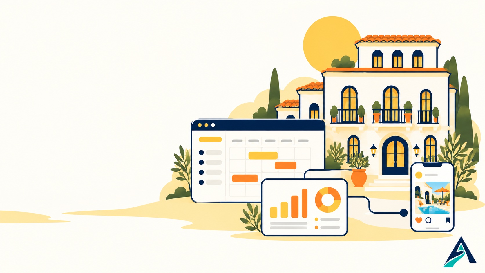 Turizm yazılım ve dijital hizmetler / Tourism software and digital services